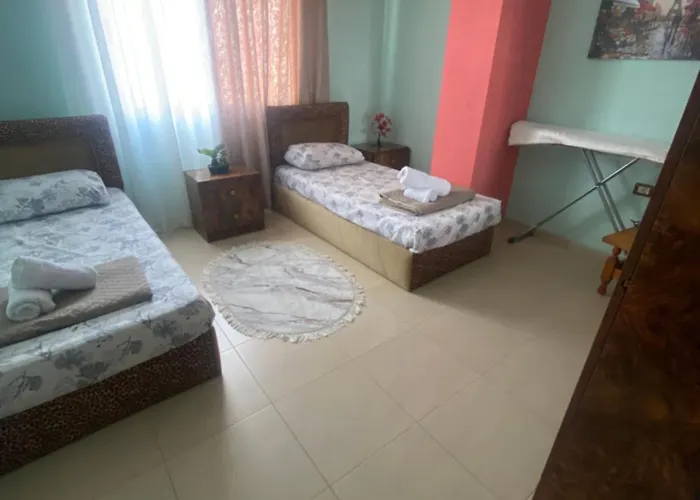 Διαμέρισμα Sergio's *