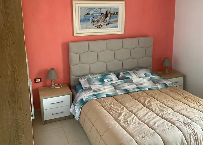 Sergio's Διαμέρισμα Πόγραδετς